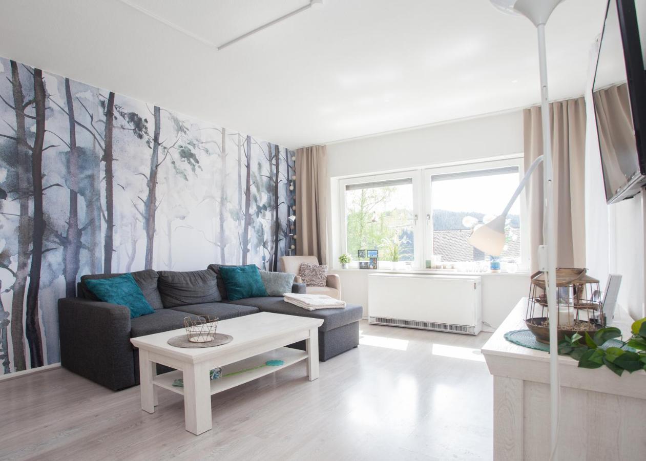 Welcome In - Am Bergelchen 60-B, Winterberg-Niedersfeld المظهر الخارجي الصورة