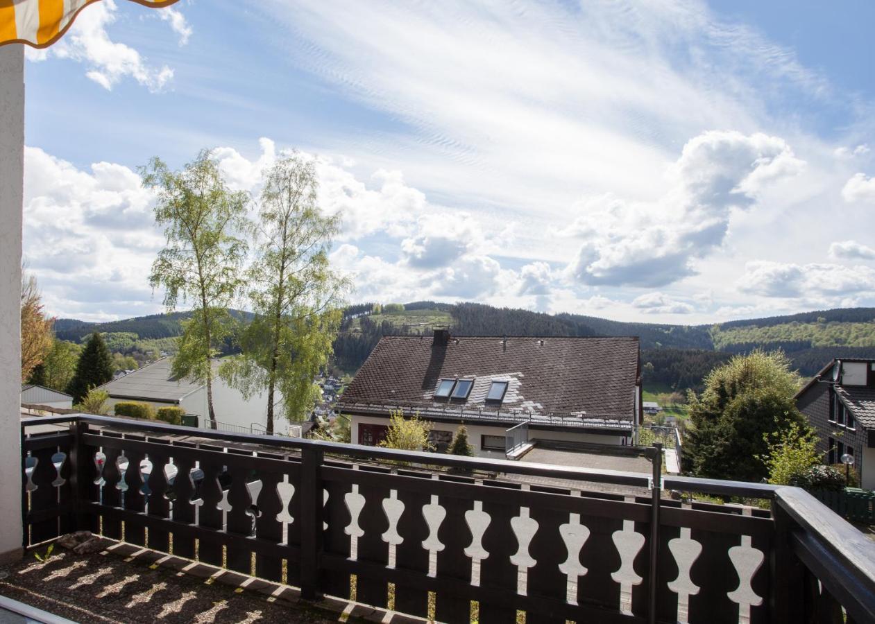 Welcome In - Am Bergelchen 60-B, Winterberg-Niedersfeld المظهر الخارجي الصورة